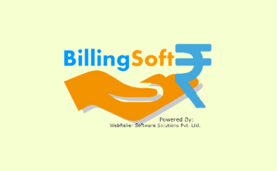GST Billing Software